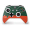 University of Miami Hurricanes Flag Xbox One S Controller Skin