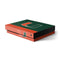 University of Miami Hurricanes Flag Xbox One X Console Skin