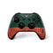 University of Miami Hurricanes Flag Xbox One X Controller Skin