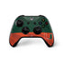University of Miami Hurricanes Flag Xbox One X Controller Skin
