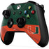 University of Miami Hurricanes Flag Xbox One X Controller Skin
