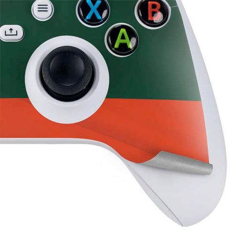 University of Miami Hurricanes Flag Xbox Series S Bundle Skin