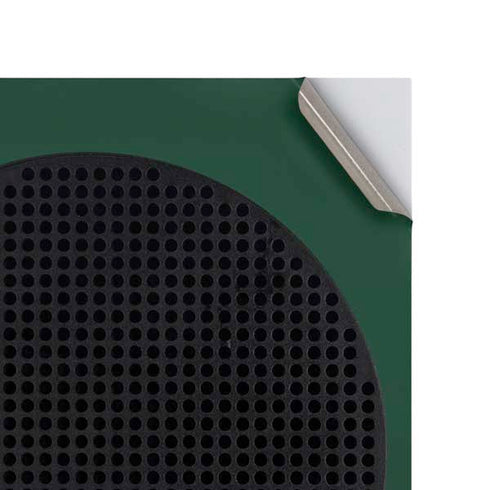 University of Miami Hurricanes Flag Xbox Series S Console Skin