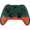 University of Miami Hurricanes Flag Xbox Series X Controller Skin