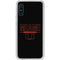 University of Miami Hurricanes Galaxy A10e Clear Case