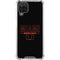 University of Miami Hurricanes Galaxy A12 Clear Case