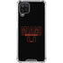 University of Miami Hurricanes Galaxy A12 Clear Case