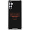 University of Miami Hurricanes Galaxy A14 5G Clear Case