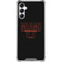 University of Miami Hurricanes Galaxy A15 5G Clear Case