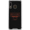 University of Miami Hurricanes Galaxy A30 Clear Case