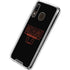 University of Miami Hurricanes Galaxy A30 Clear Case