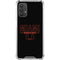 University of Miami Hurricanes Galaxy A32 5G Clear Case
