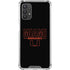 University of Miami Hurricanes Galaxy A32 5G Clear Case