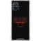 University of Miami Hurricanes Galaxy A51 5G Clear Case