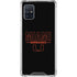 University of Miami Hurricanes Galaxy A51 5G Clear Case