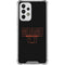 University of Miami Hurricanes Galaxy A53 5G Clear Case