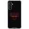 University of Miami Hurricanes Galaxy A54 5G Clear Case