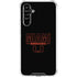 University of Miami Hurricanes Galaxy A54 5G Clear Case