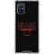 University of Miami Hurricanes Galaxy A71 5G Clear Case