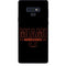 University of Miami Hurricanes Galaxy Note 9 Skin