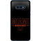 University of Miami Hurricanes Galaxy S10e Skin