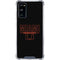 University of Miami Hurricanes Galaxy S20 FE Clear Case