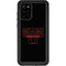 University of Miami Hurricanes Galaxy S20 Plus Waterproof Case