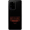 University of Miami Hurricanes Galaxy S20 Ultra 5G Skin