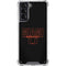University of Miami Hurricanes Galaxy S21 5G Clear Case