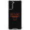 University of Miami Hurricanes Galaxy S21 FE Clear Case