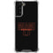 University of Miami Hurricanes Galaxy S21 Plus 5G Clear Case