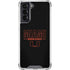 University of Miami Hurricanes Galaxy S22 Clear Case