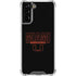 University of Miami Hurricanes Galaxy S22 Plus Clear Case