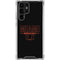 University of Miami Hurricanes Galaxy S22 Ultra Clear Case