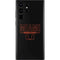 University of Miami Hurricanes Galaxy S22 Ultra Skin