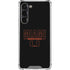 University of Miami Hurricanes Galaxy S23 Plus Clear Case