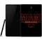 University of Miami Hurricanes Samsung Galaxy Tab Skin
