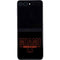 University of Miami Hurricanes Galaxy Z Flip5 5G Skin