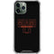 University of Miami Hurricanes iPhone 11 Pro Max Clear Case