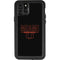 University of Miami Hurricanes iPhone 11 Pro Waterproof Case