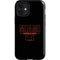 University of Miami Hurricanes iPhone 12 Mini Impact Case