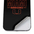 University of Miami Hurricanes iPhone 12 Pro Max Skin