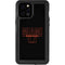 University of Miami Hurricanes iPhone 12 Pro Max Waterproof Case
