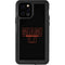 University of Miami Hurricanes iPhone 12 Pro Waterproof Case