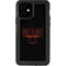 University of Miami Hurricanes iPhone 12 Waterproof Case
