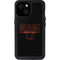 University of Miami Hurricanes iPhone 13 Mini Waterproof Case