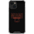 University of Miami Hurricanes iPhone 14 Clear Case