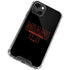 University of Miami Hurricanes iPhone 15 Plus Clear Case