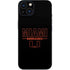 University of Miami Hurricanes iPhone 15 Plus Skin