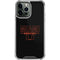 University of Miami Hurricanes iPhone 14 Pro Max Clear Case